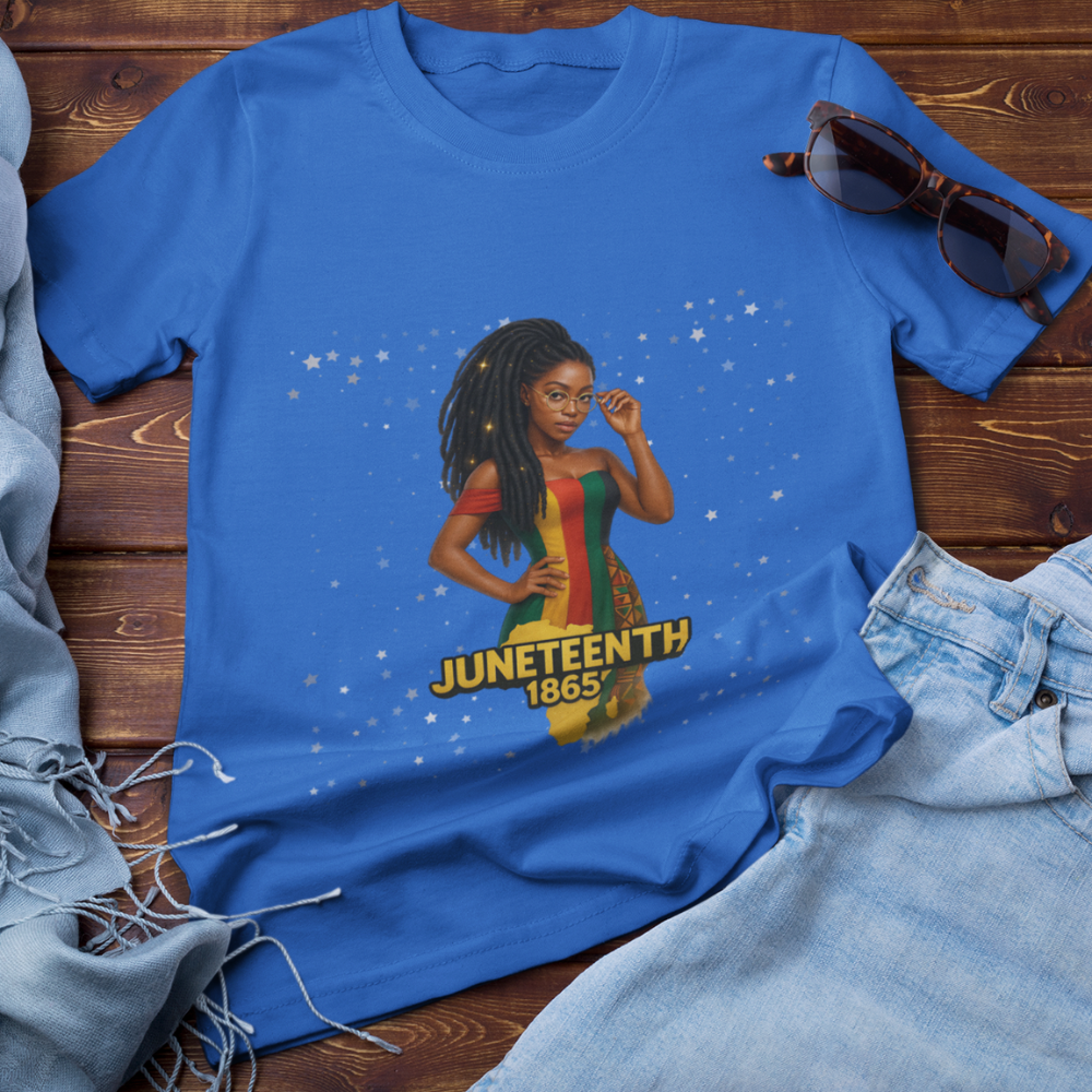 Juneteenth Dressed | T-Shirt