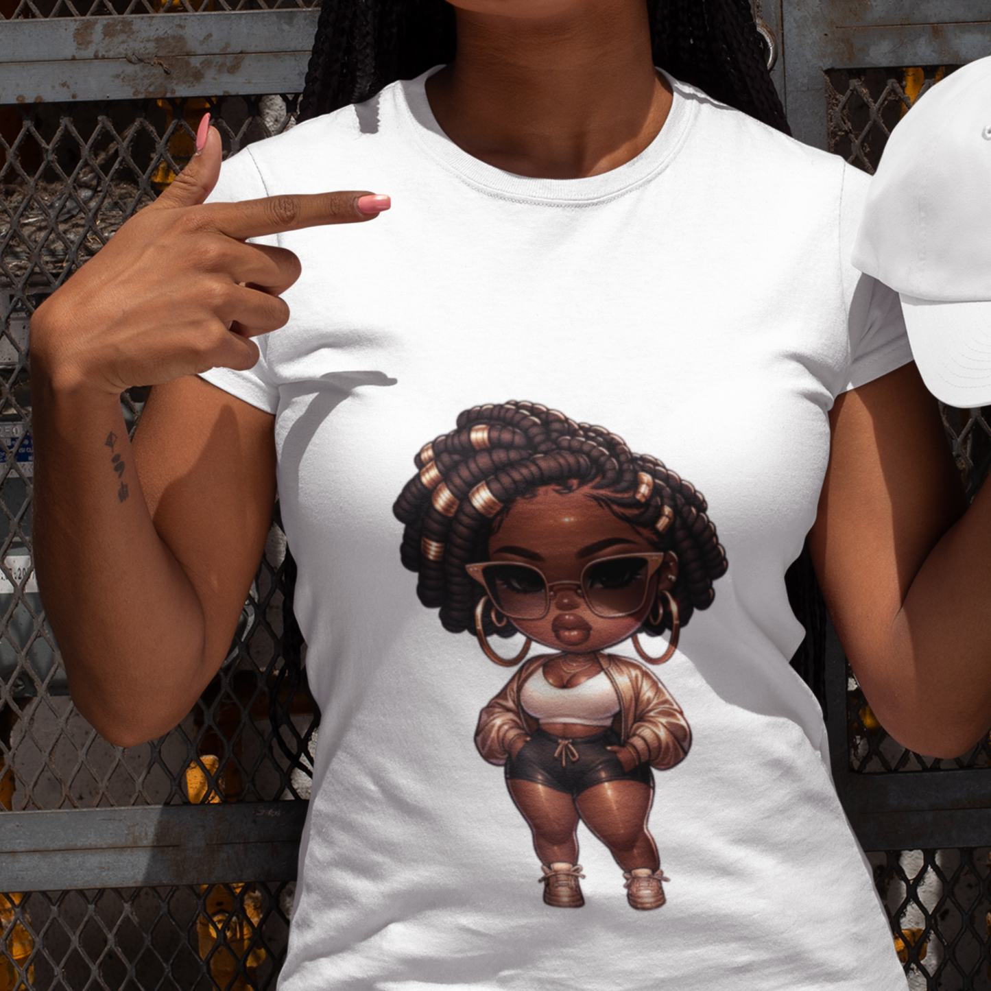 Summer Time | T-shirt