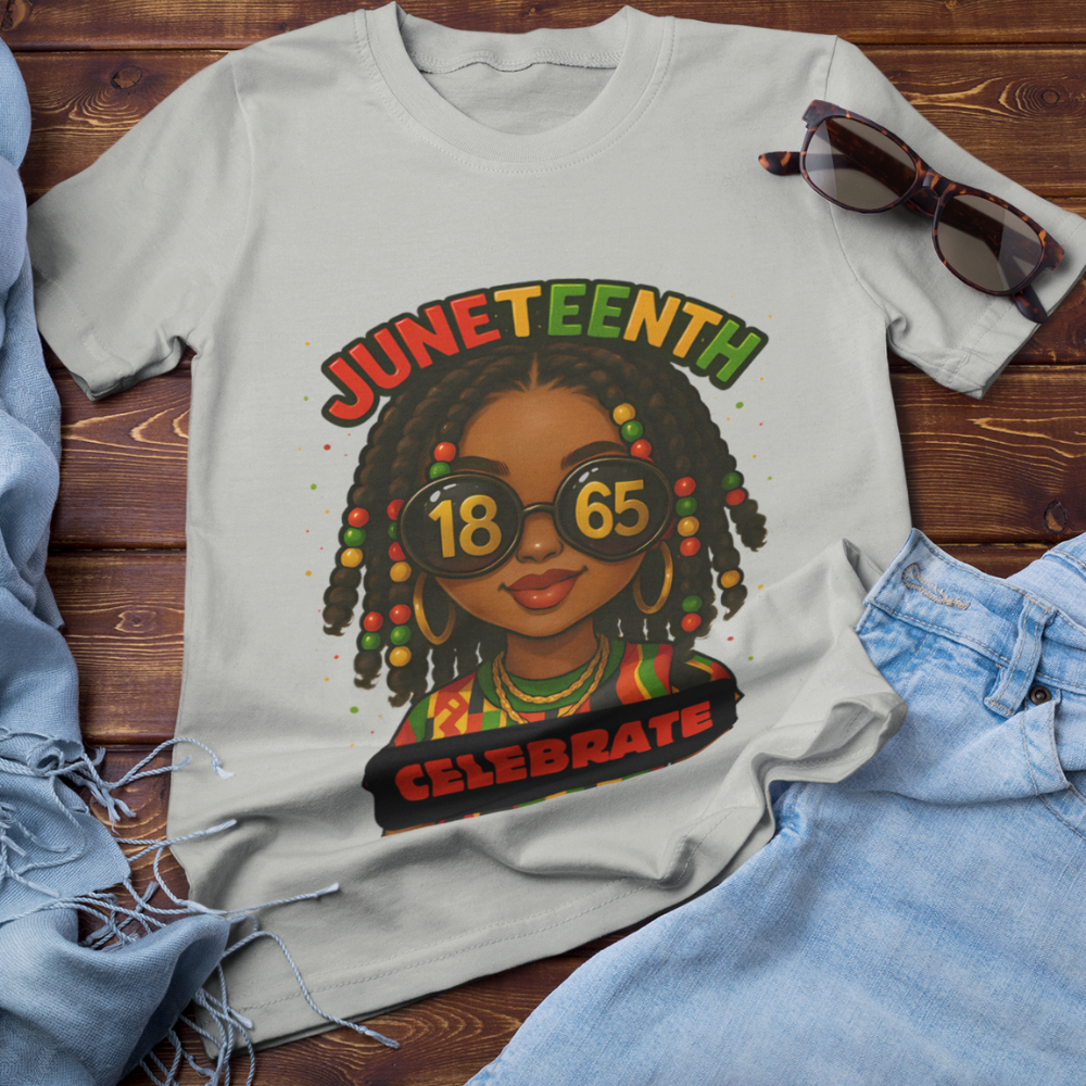 Juneteenth - Celebrate #2 | T-shirt
