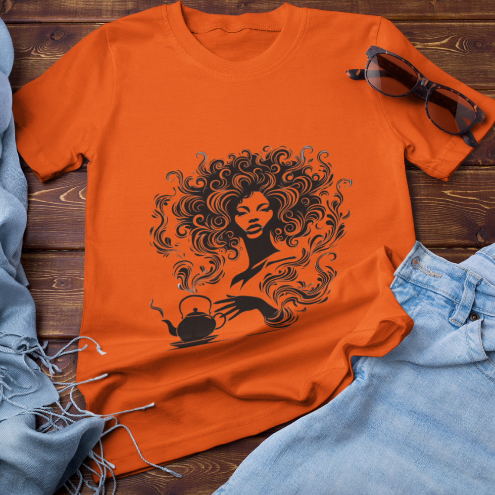 Tea Smoke 1 | T-Shirt