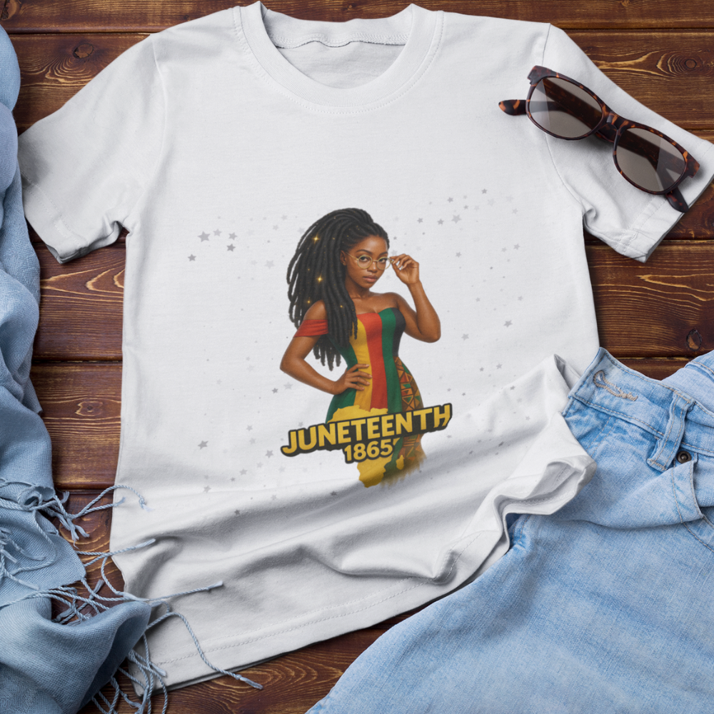 Juneteenth Dressed | T-Shirt