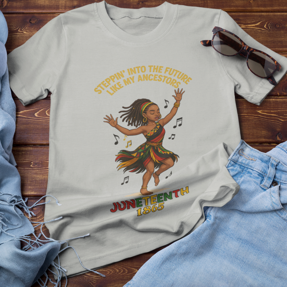 Juneteenth - Ancestor's Dance | T-shirt