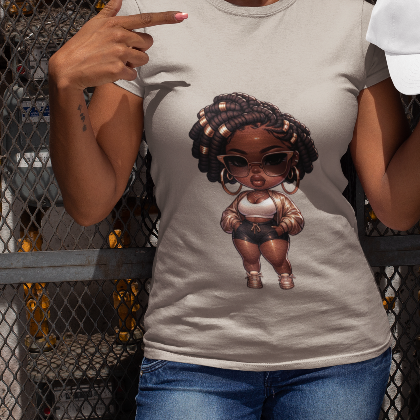 Summer Time | T-shirt