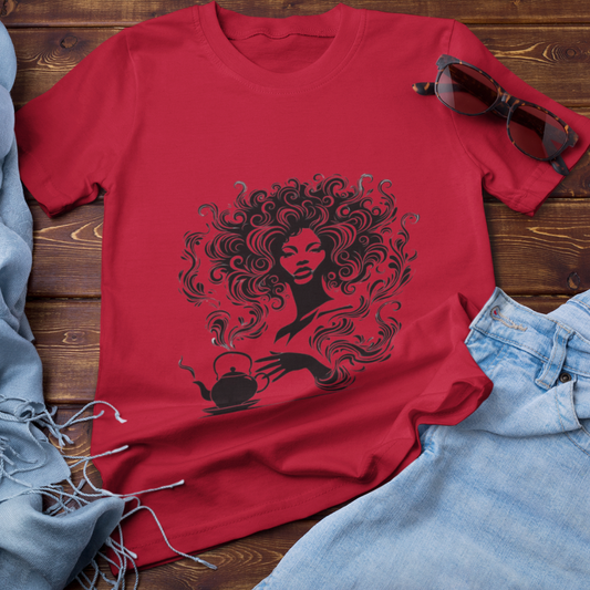 Tea Smoke 1 | T-Shirt