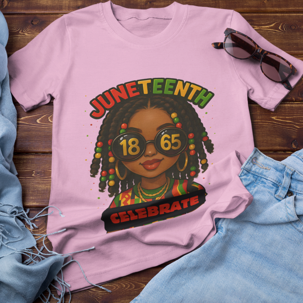 Juneteenth - Celebrate #2 | T-shirt