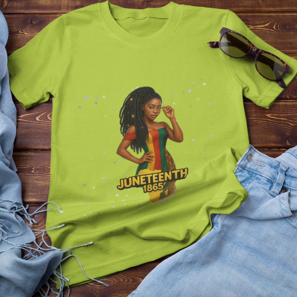 Juneteenth Dressed | T-Shirt