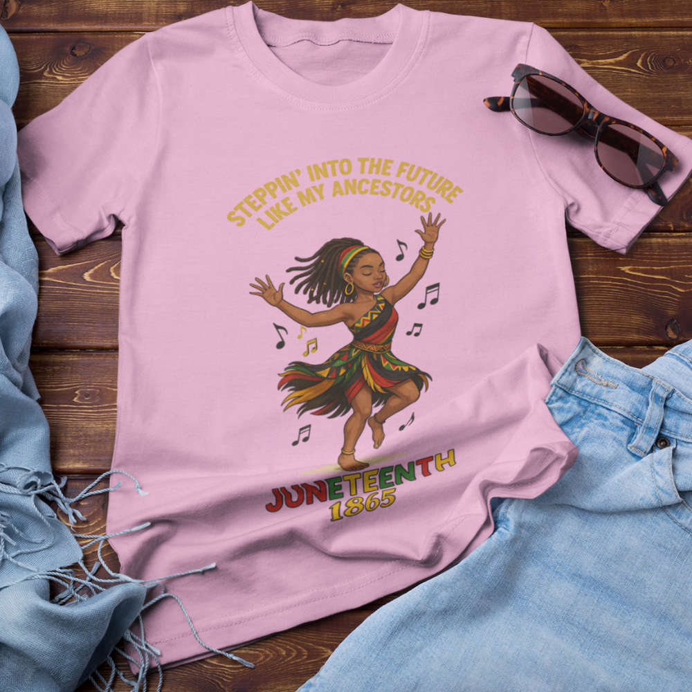 Juneteenth - Ancestor's Dance | T-shirt