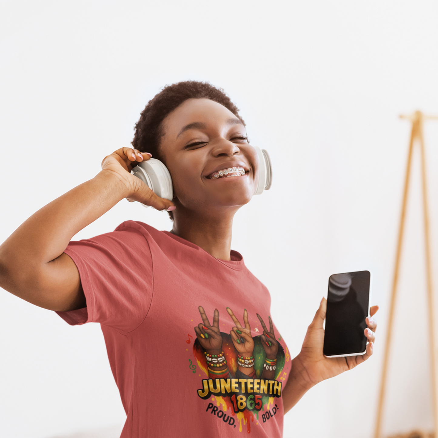 Juneteenth - Peace | T-shirt