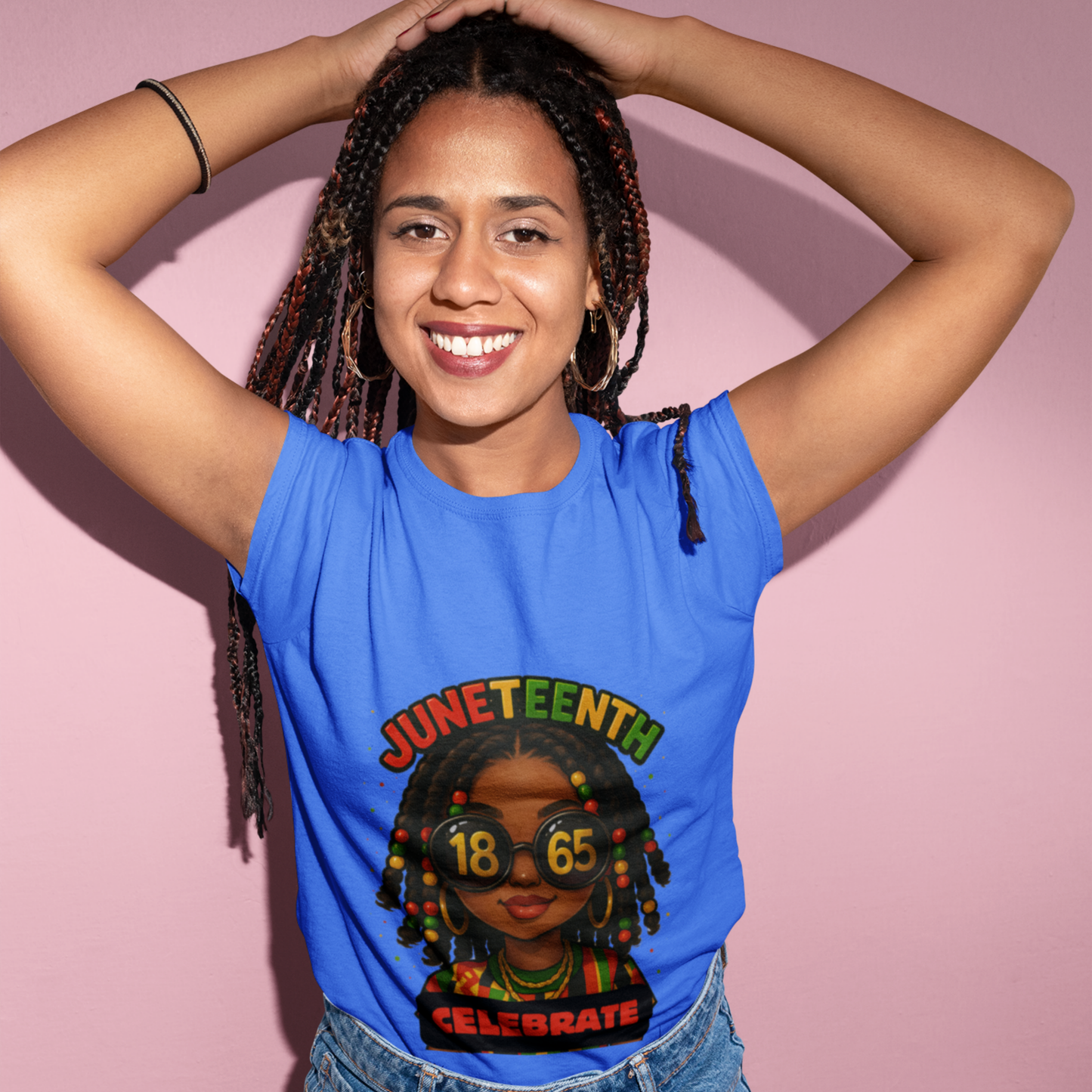Juneteenth - Celebrate #2 | T-shirt