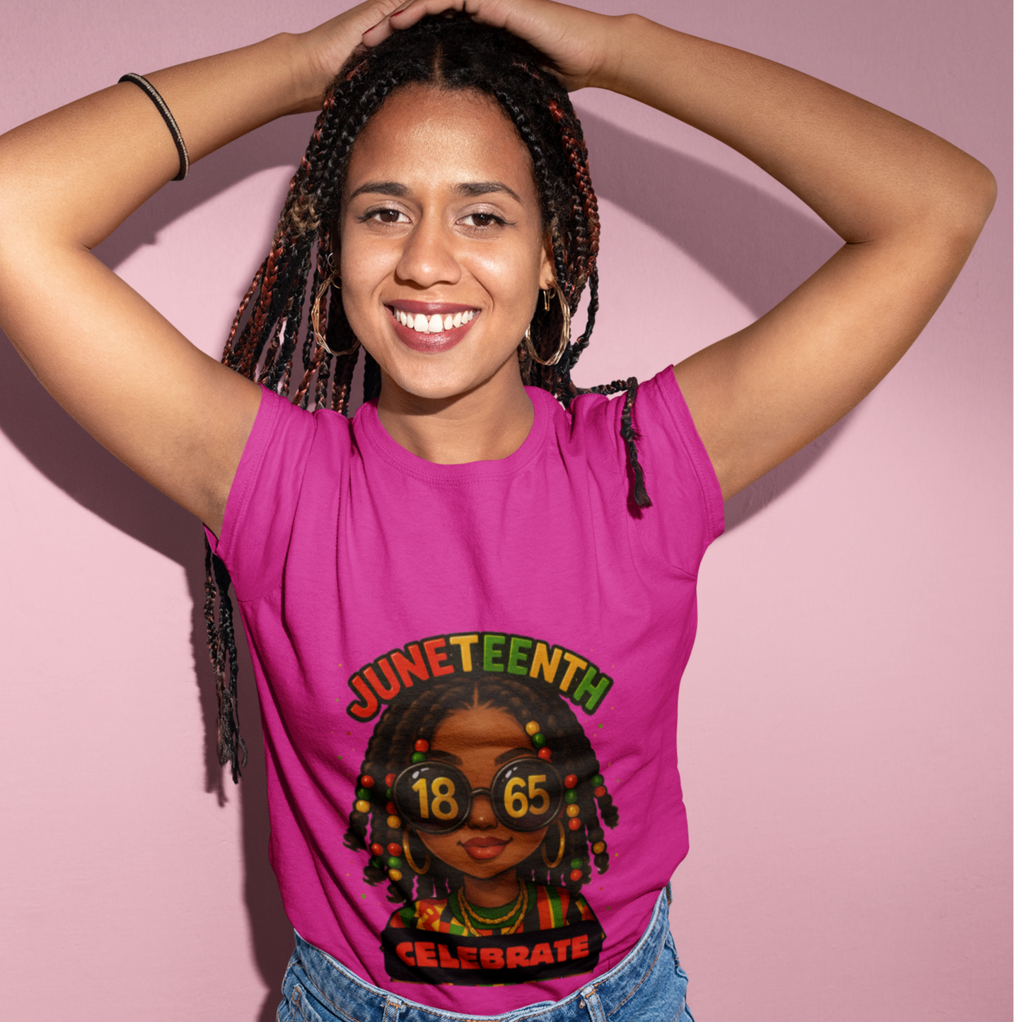 Juneteenth - Celebrate #2 | T-shirt