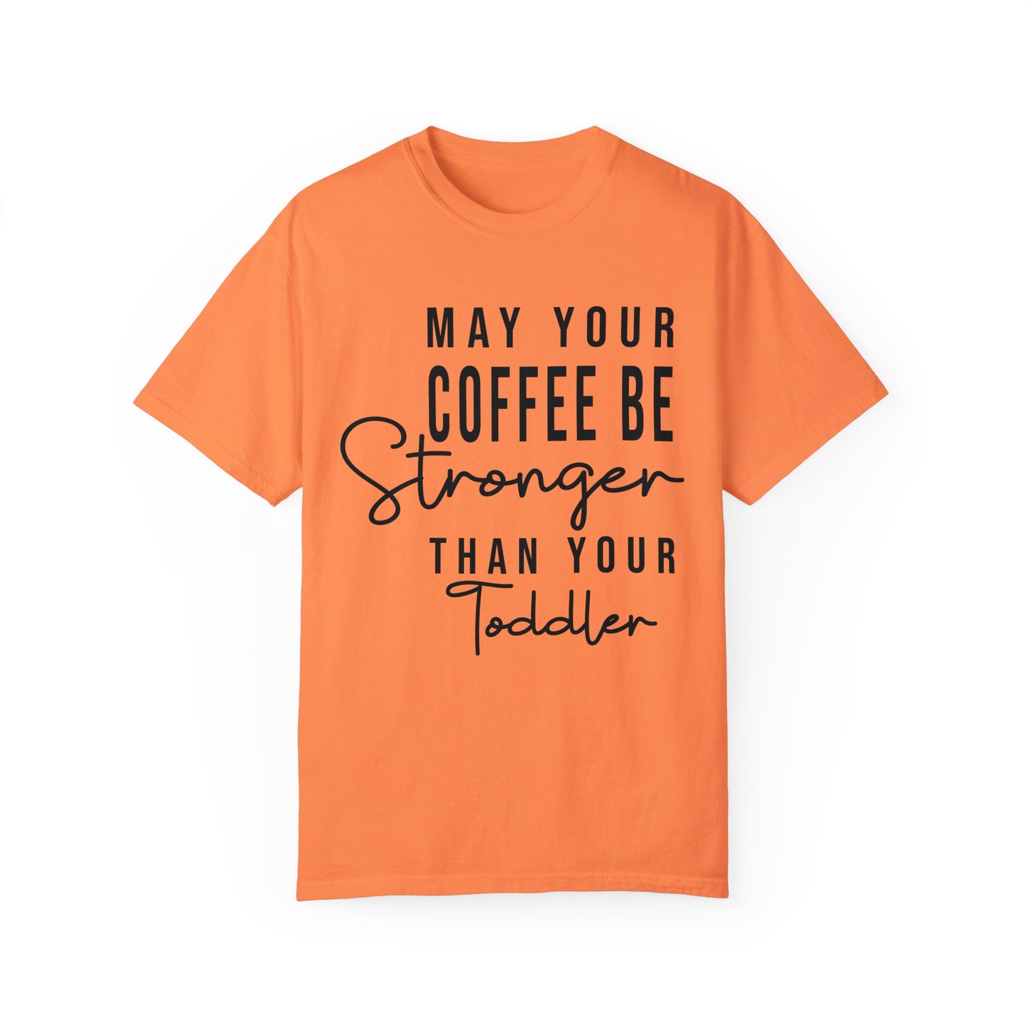 To My Mom | Unisex Garment-Dyed T-shirt