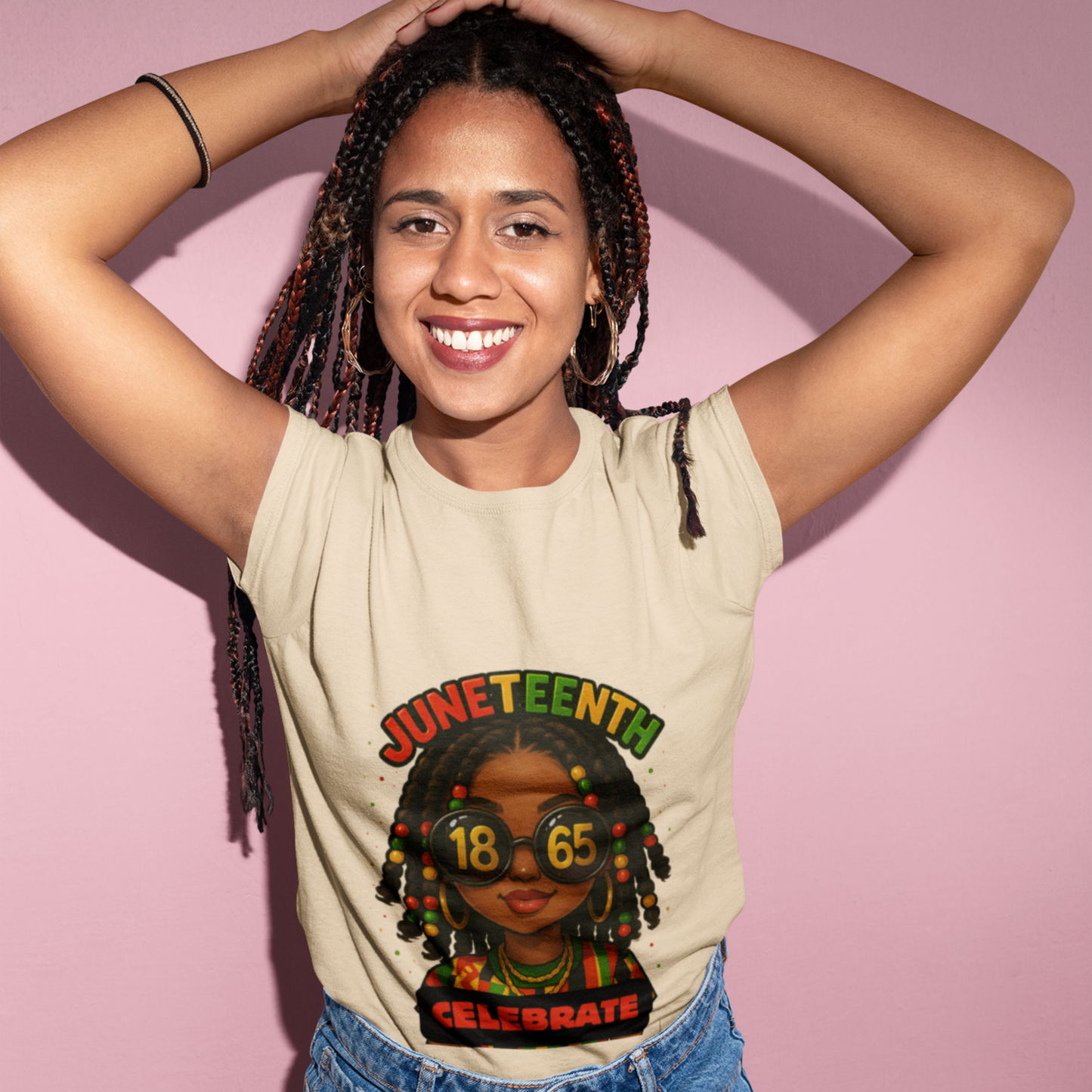 Juneteenth - Celebrate #2 | T-shirt