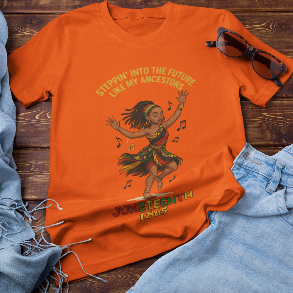 Juneteenth - Ancestor's Dance | T-shirt