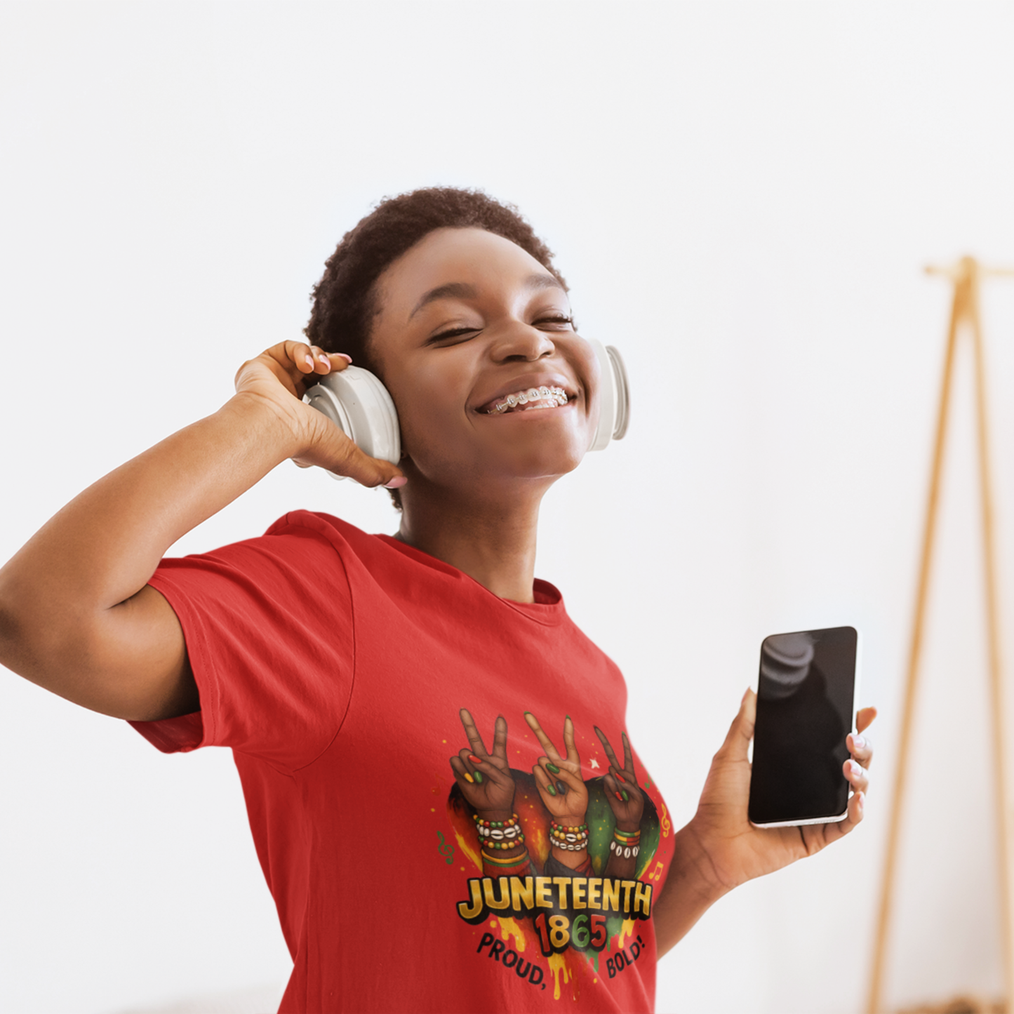 Juneteenth - Peace | T-shirt