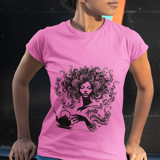 Tea Smoke 1 | T-Shirt