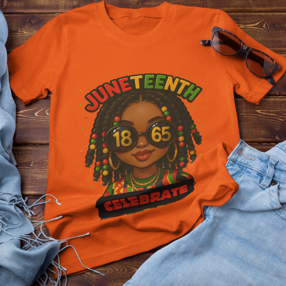 Juneteenth - Celebrate #2 | T-shirt