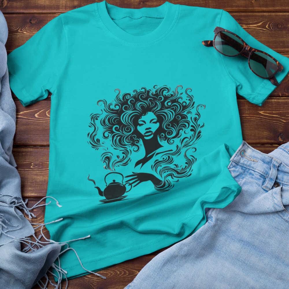 Tea Smoke 1 | T-Shirt