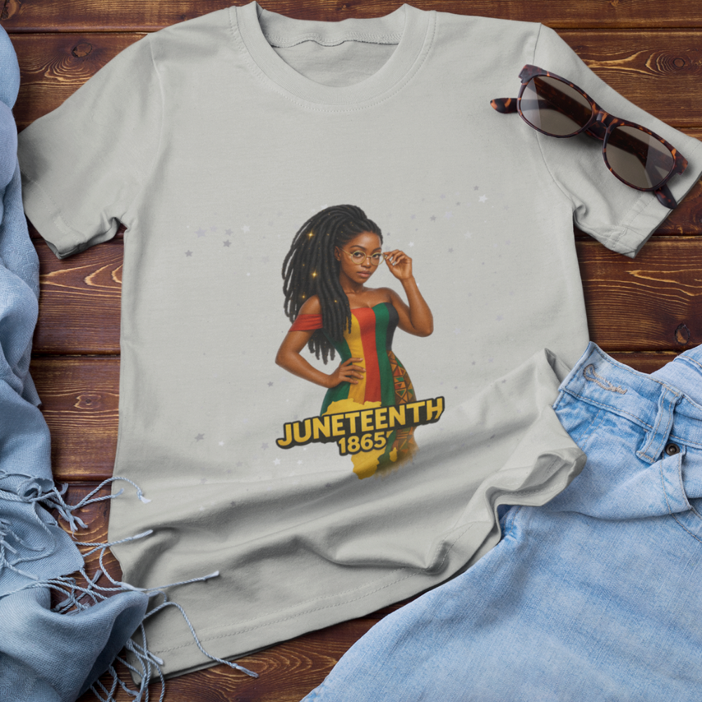 Juneteenth Dressed | T-Shirt