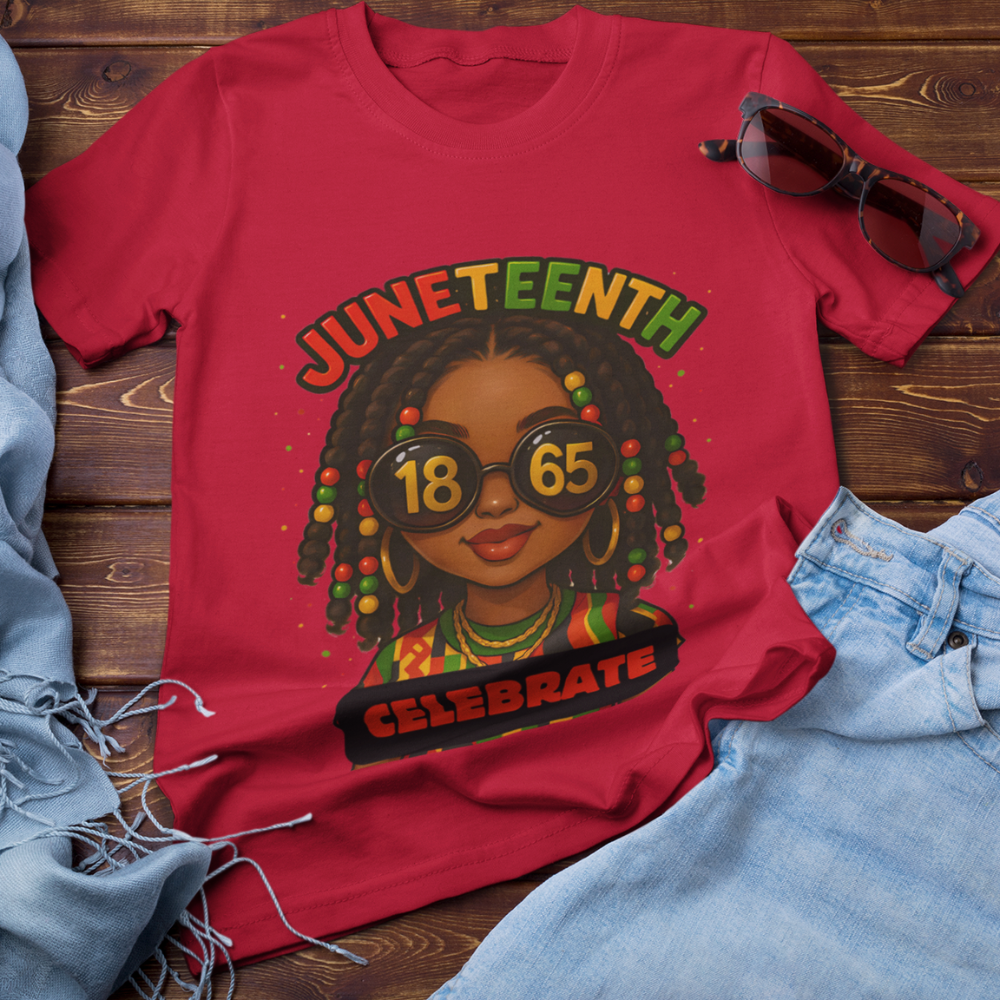 Juneteenth - Celebrate #2 | T-shirt