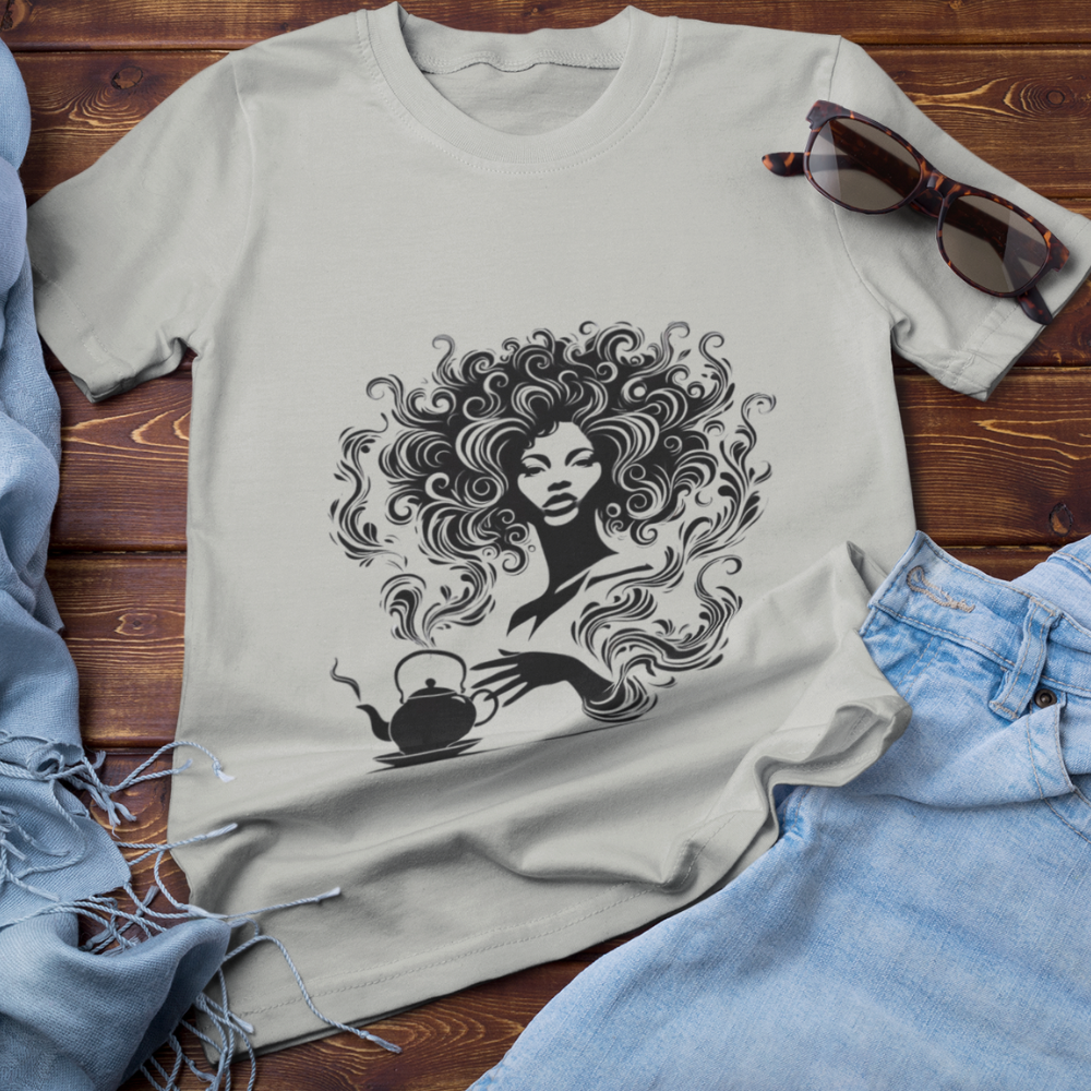 Tea Smoke 1 | T-Shirt