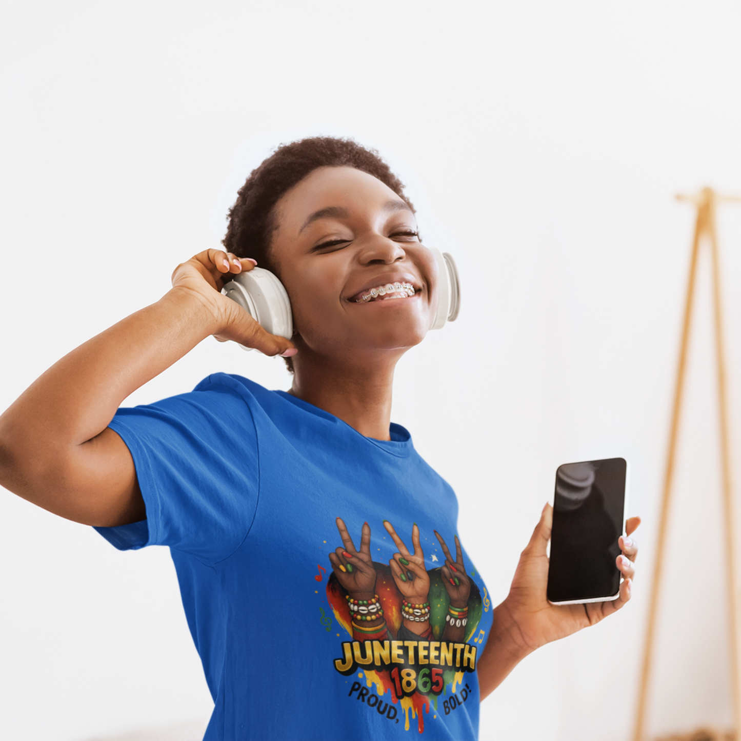 Juneteenth - Peace | T-shirt