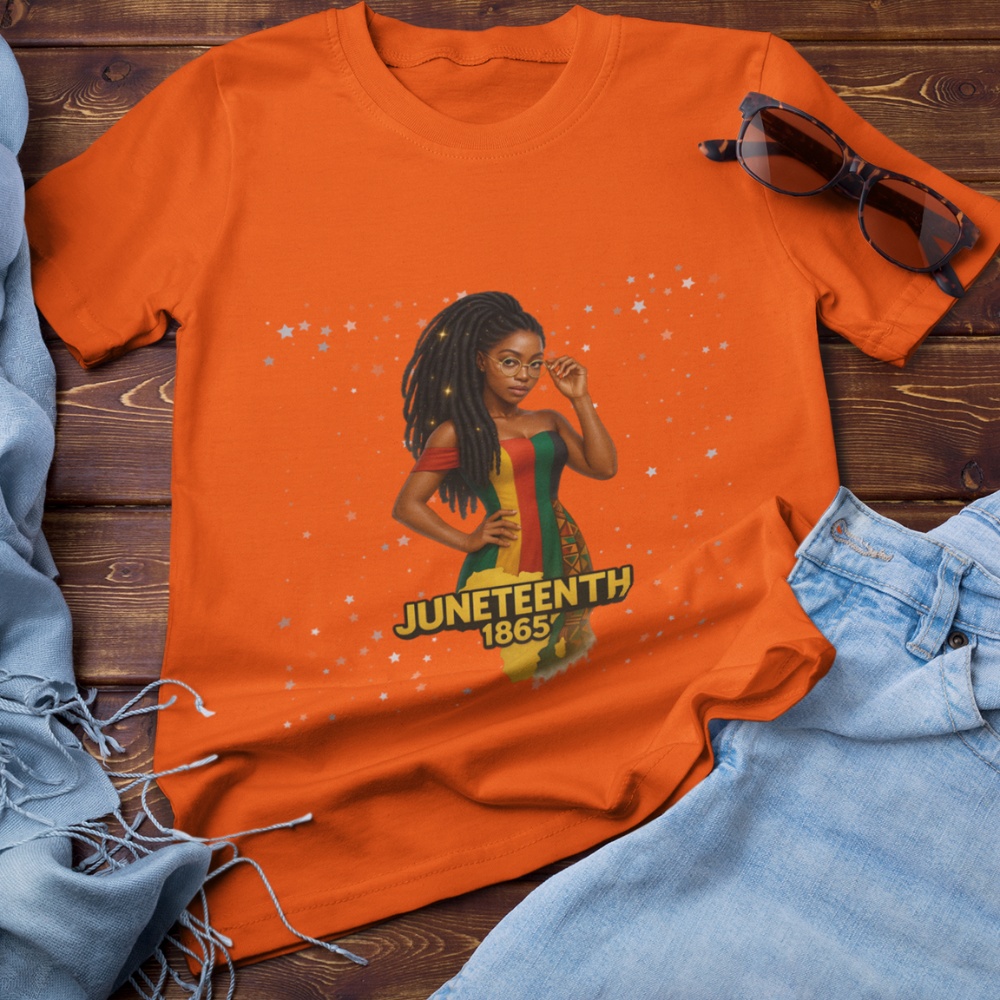 Juneteenth Dressed | T-Shirt