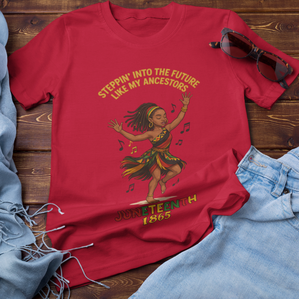 Juneteenth - Ancestor's Dance | T-shirt