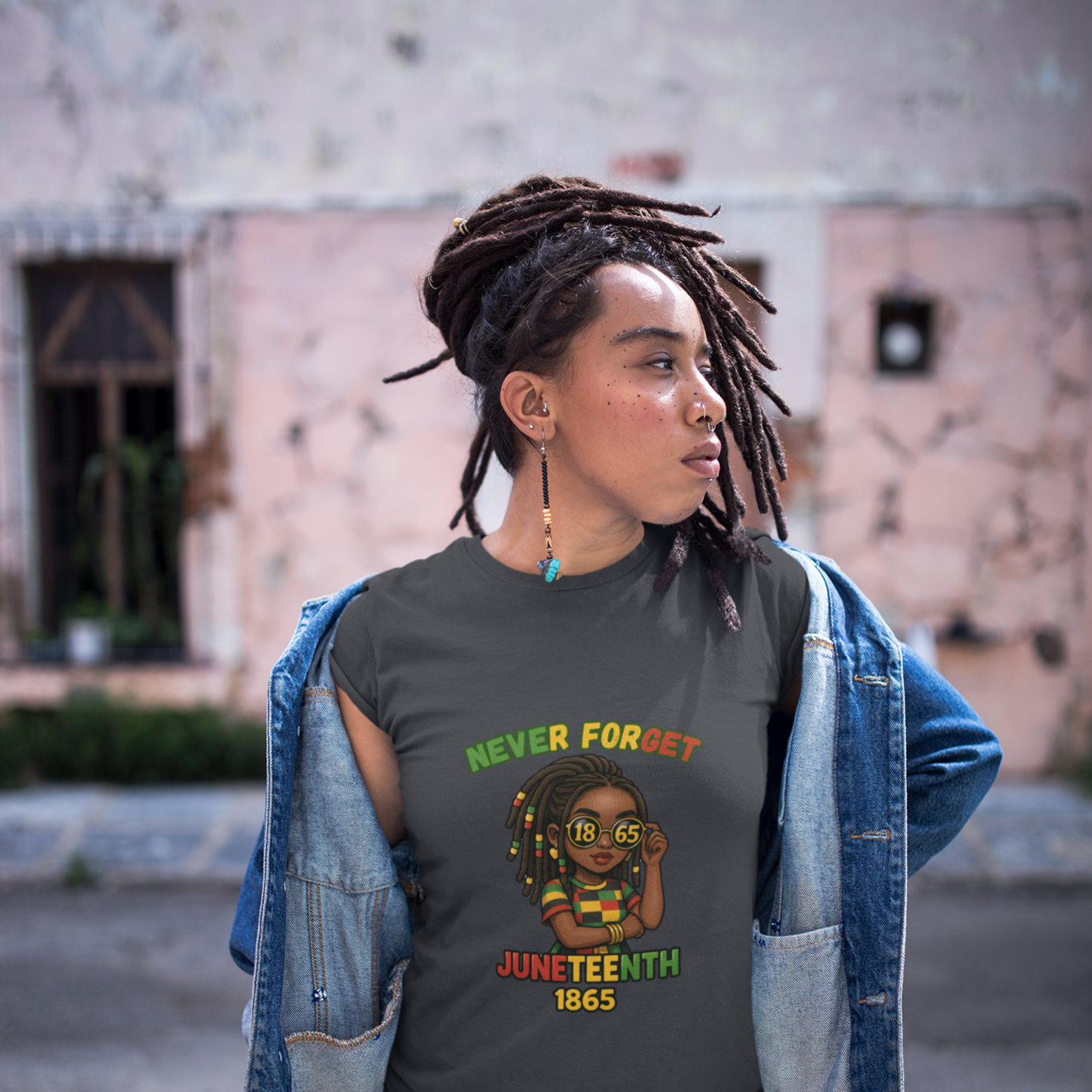 Juneteenth - Never Forget | T-shirt