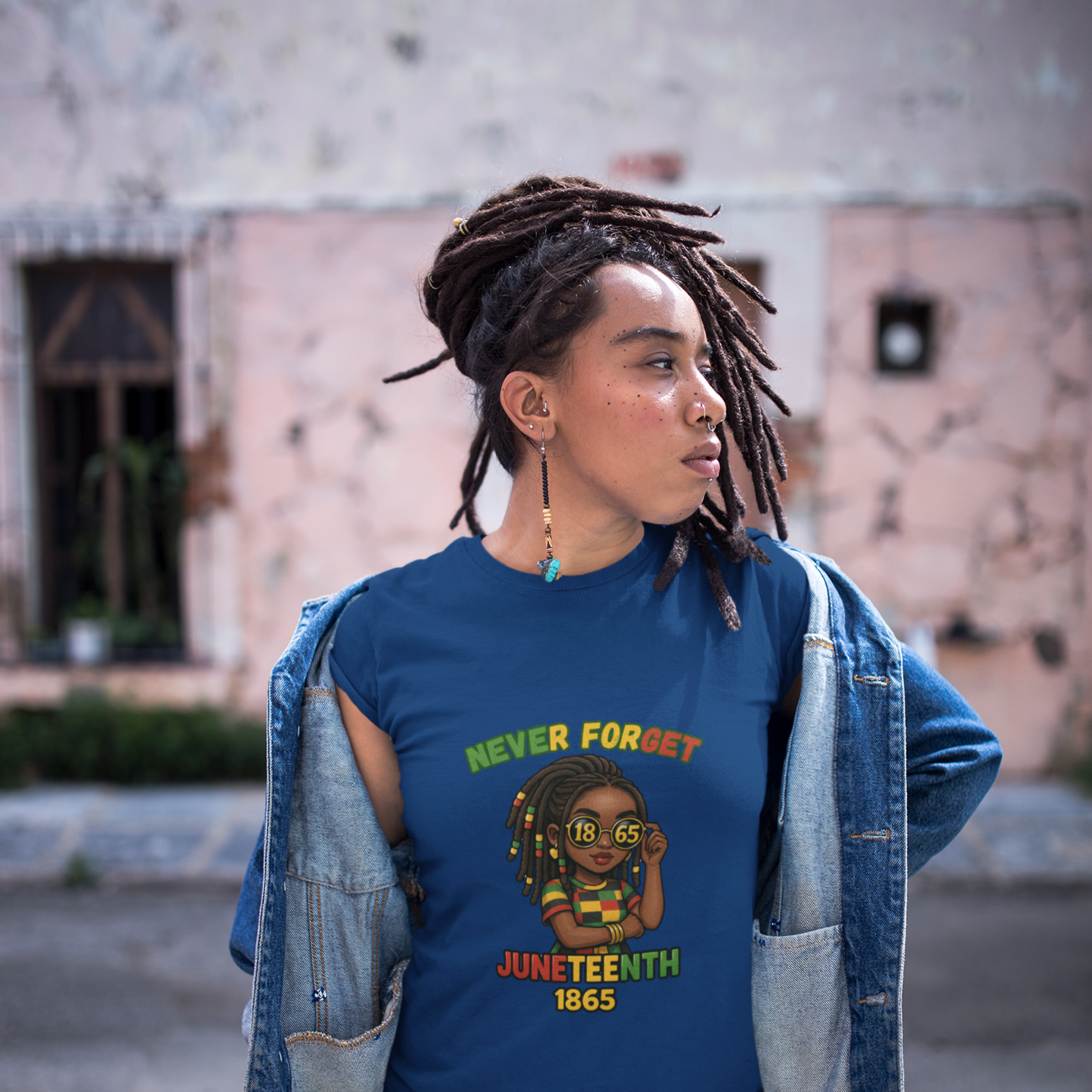 Juneteenth - Never Forget | T-shirt