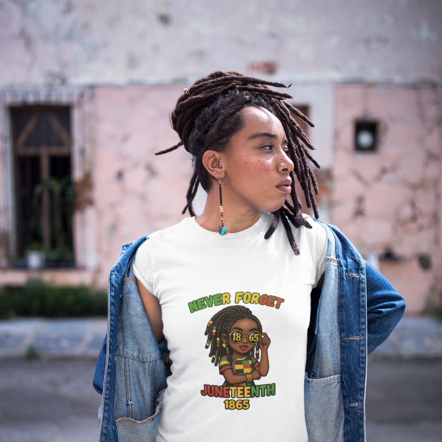 Juneteenth - Never Forget | T-shirt