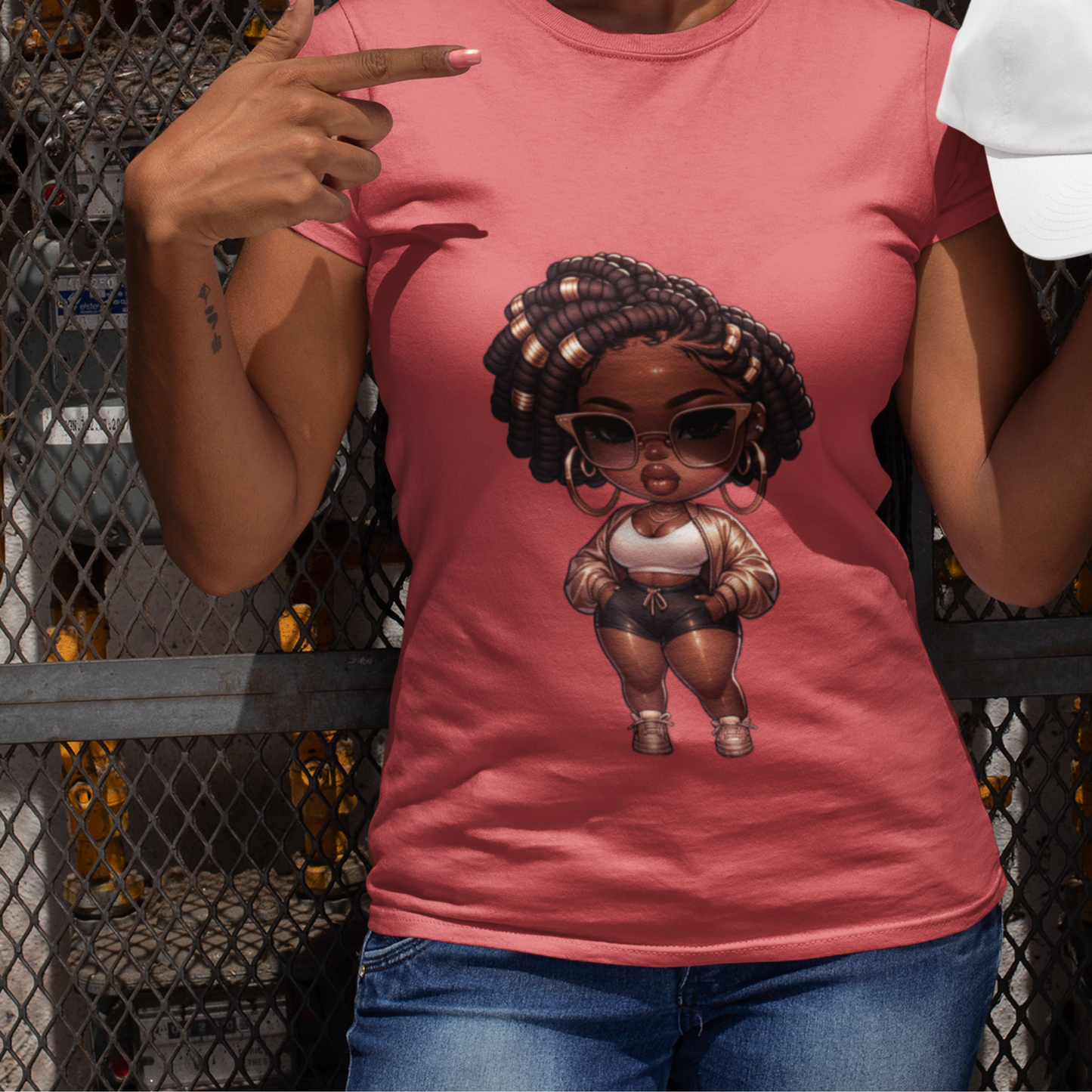 Summer Time | T-shirt