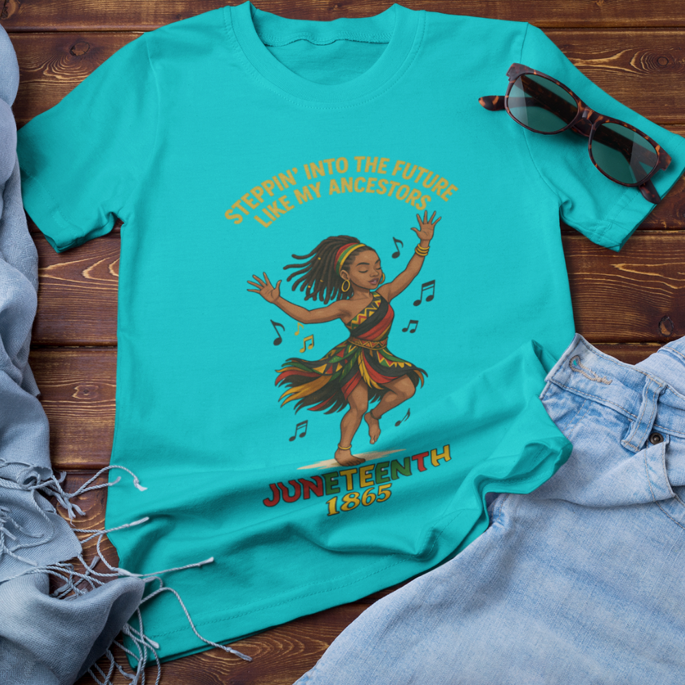 Juneteenth - Ancestor's Dance | T-shirt