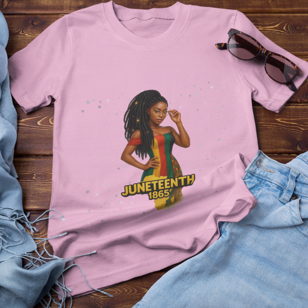 Juneteenth Dressed | T-Shirt