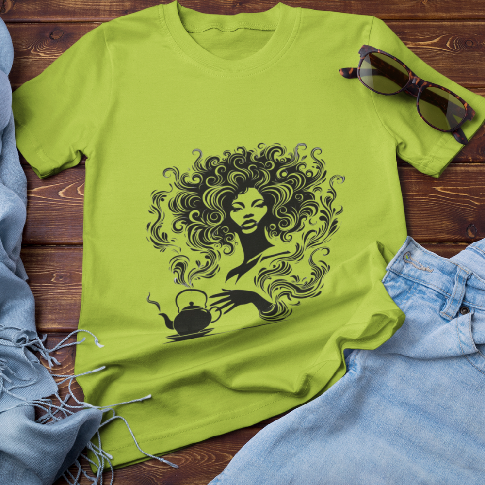 Tea Smoke 1 | T-Shirt
