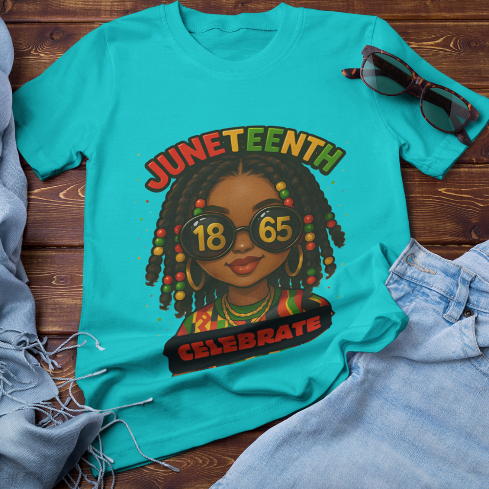 Juneteenth - Celebrate #2 | T-shirt