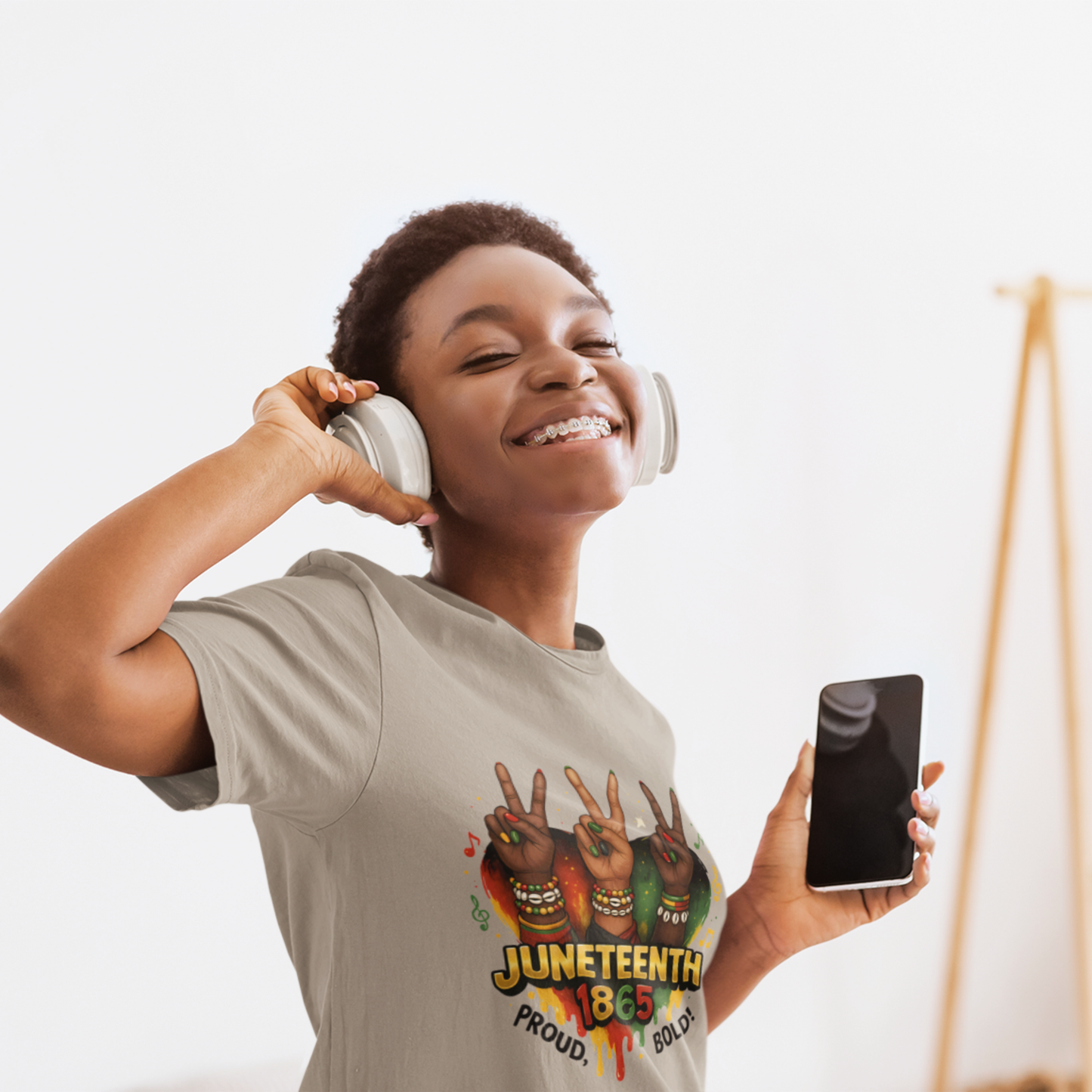 Juneteenth - Peace | T-shirt