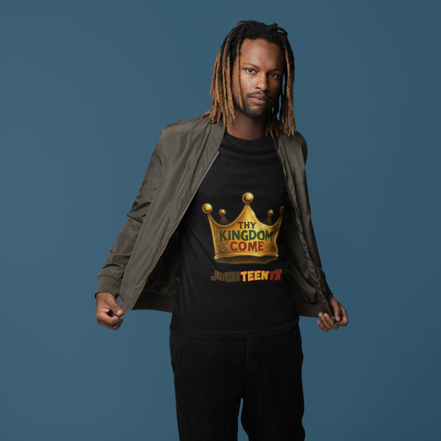 Juneteenth - Thy Kingdom Come | T-Shirt | Unisex