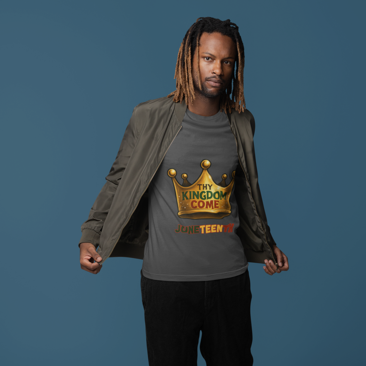 Juneteenth - Thy Kingdom Come | T-Shirt | Unisex