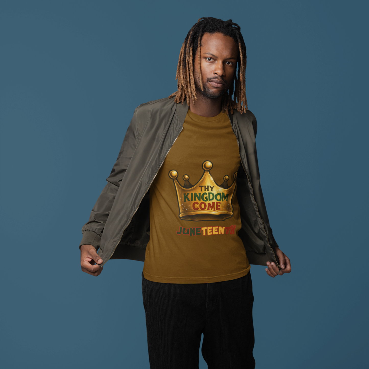 Juneteenth - Thy Kingdom Come | T-Shirt | Unisex