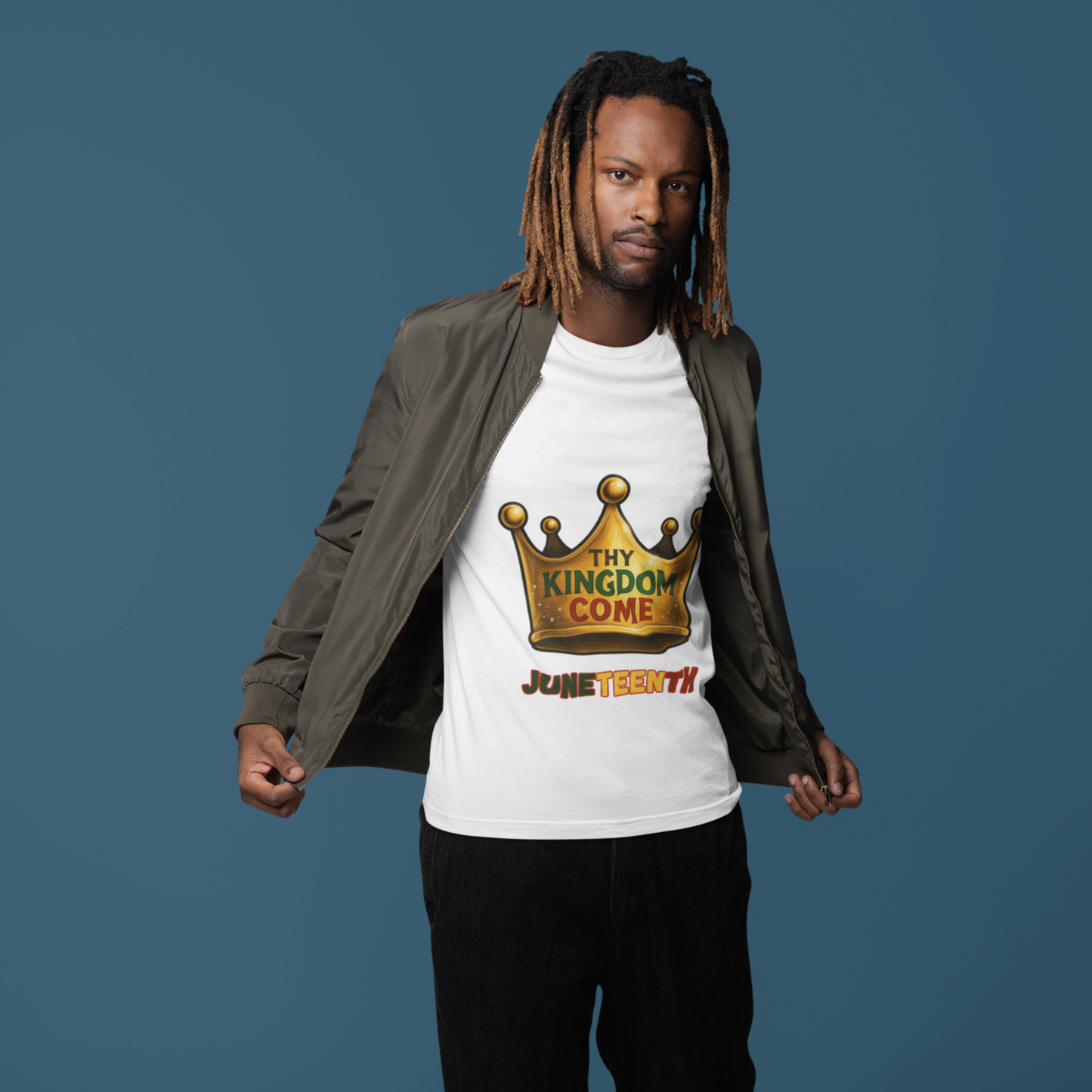 Juneteenth - Thy Kingdom Come | T-Shirt | Unisex