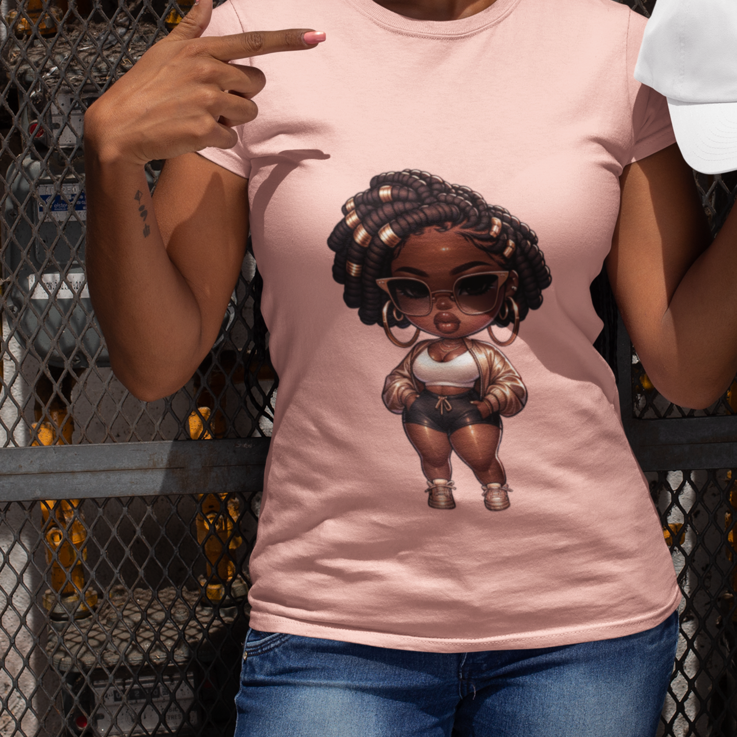 Summer Time | T-shirt