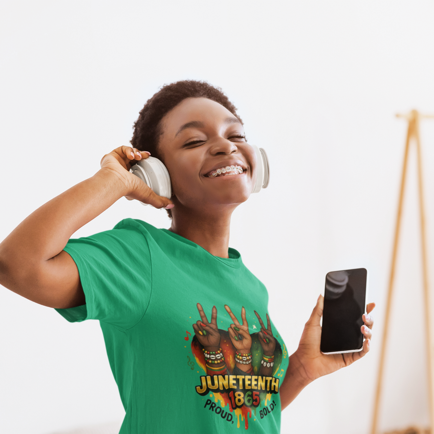 Juneteenth - Peace | T-shirt
