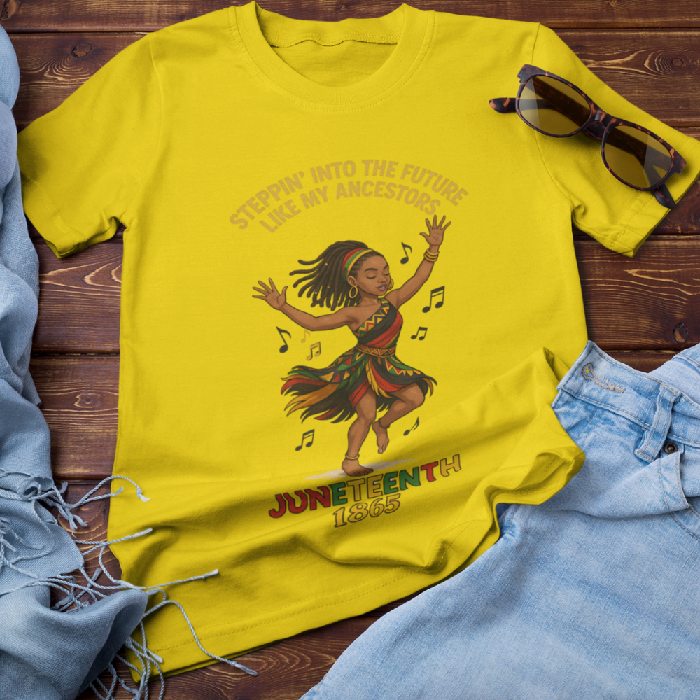 Juneteenth - Ancestor's Dance | T-shirt
