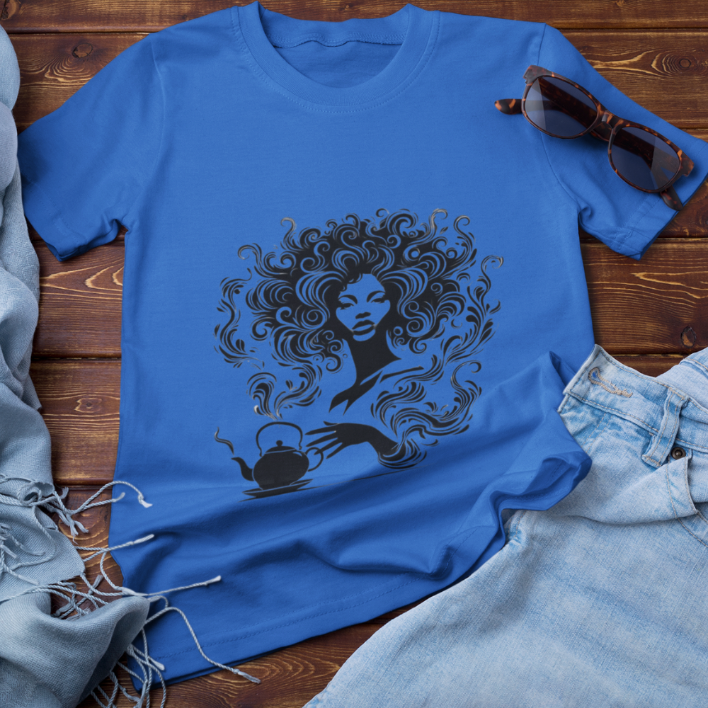 Tea Smoke 1 | T-Shirt