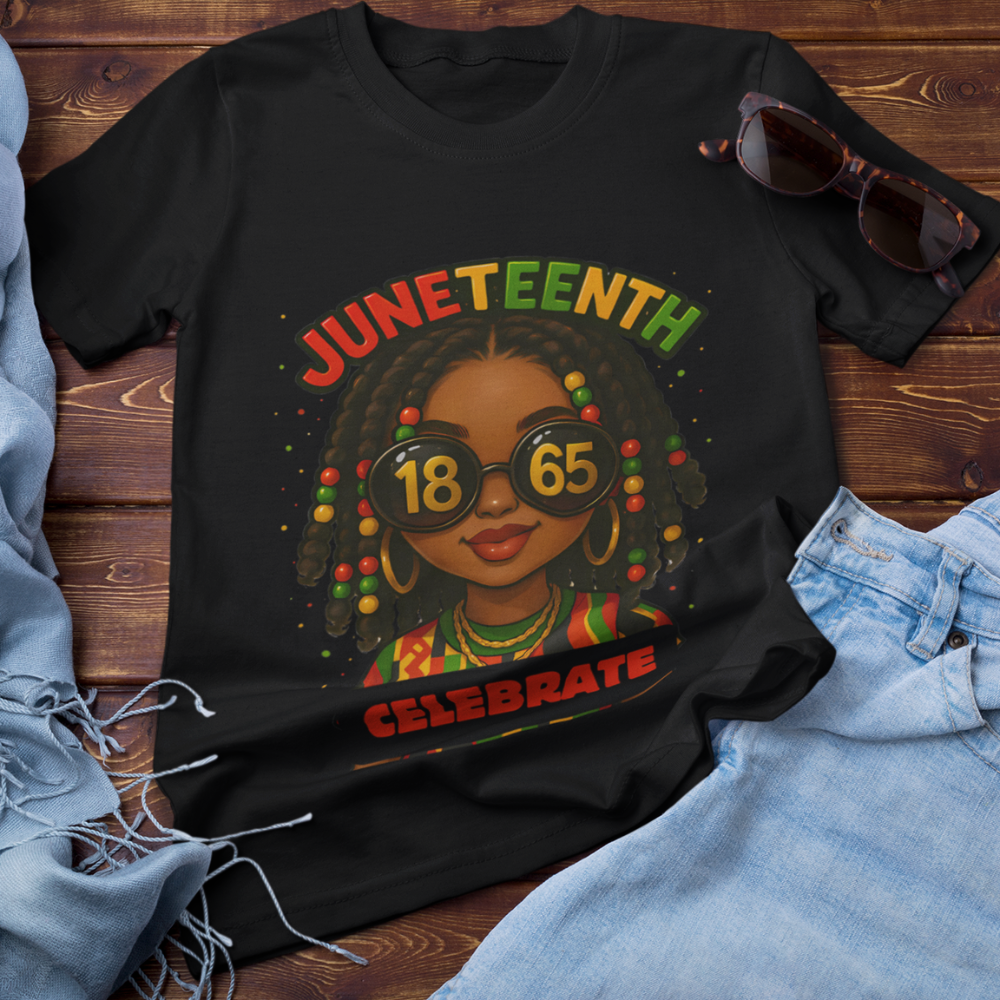 Juneteenth - Celebrate #2 | T-shirt