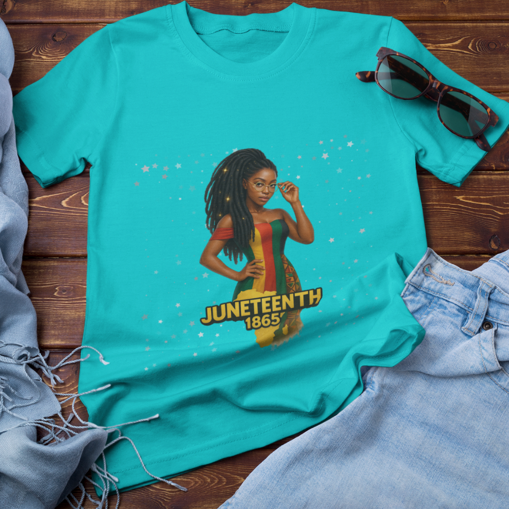 Juneteenth Dressed | T-Shirt