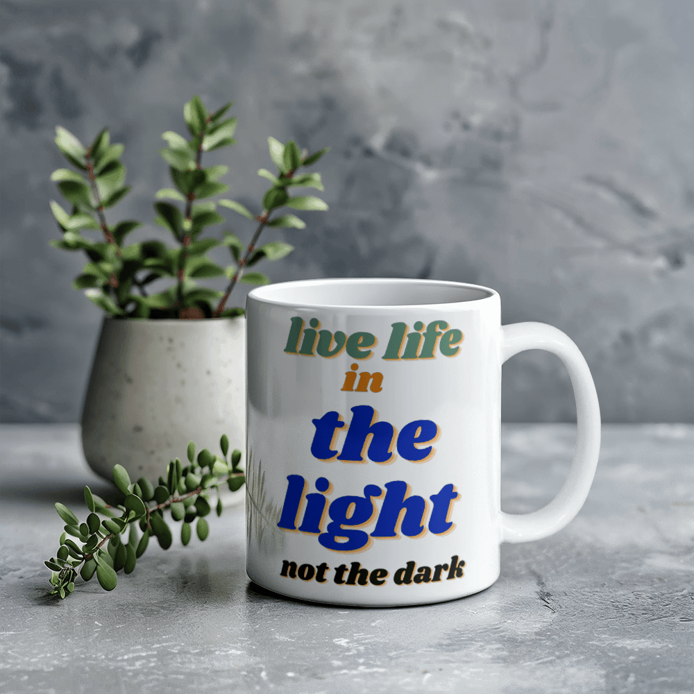 Live Life in the Light – Embrace Positivity