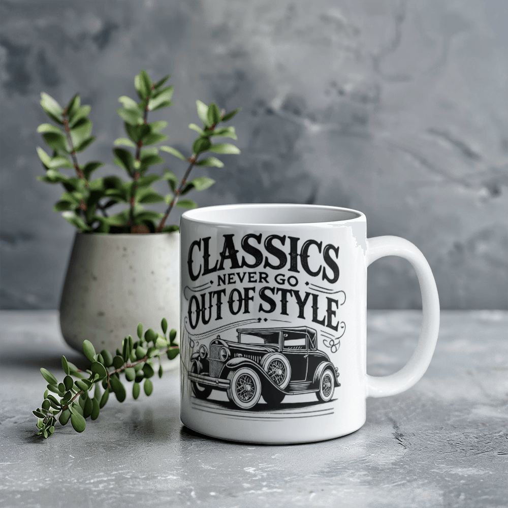 Classics Never Go Out of Style – Timeless Quality