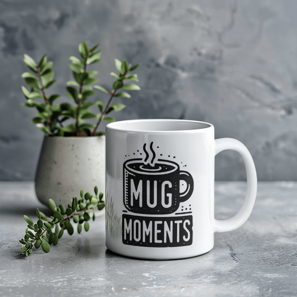 Mug Moments – A Sip of Elegance