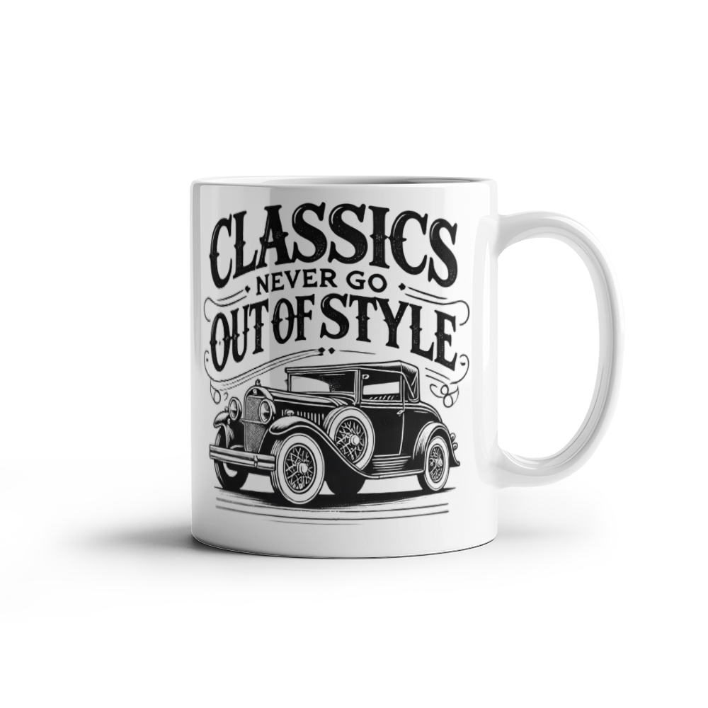 Classics Never Go Out of Style – Timeless Quality